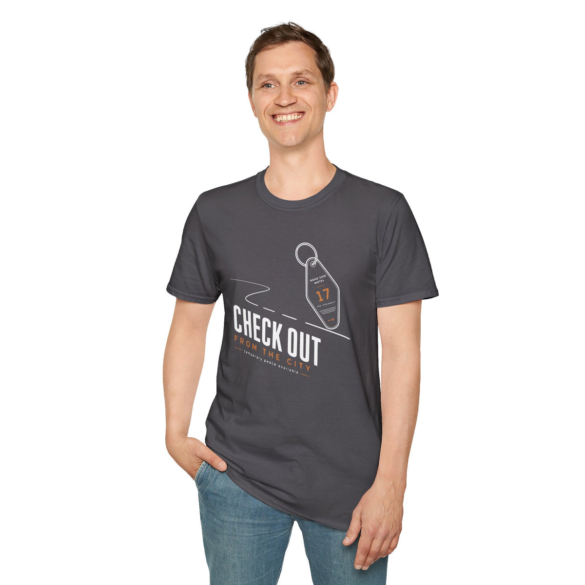 Check Out From The City T-Shirt