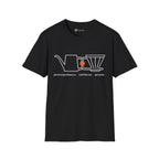 photosynthesis caffeine growth T-Shirt
