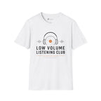 Low Volume Listening Club T-Shirt