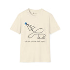 Red-Eye Routing Dark Roast T-Shirt