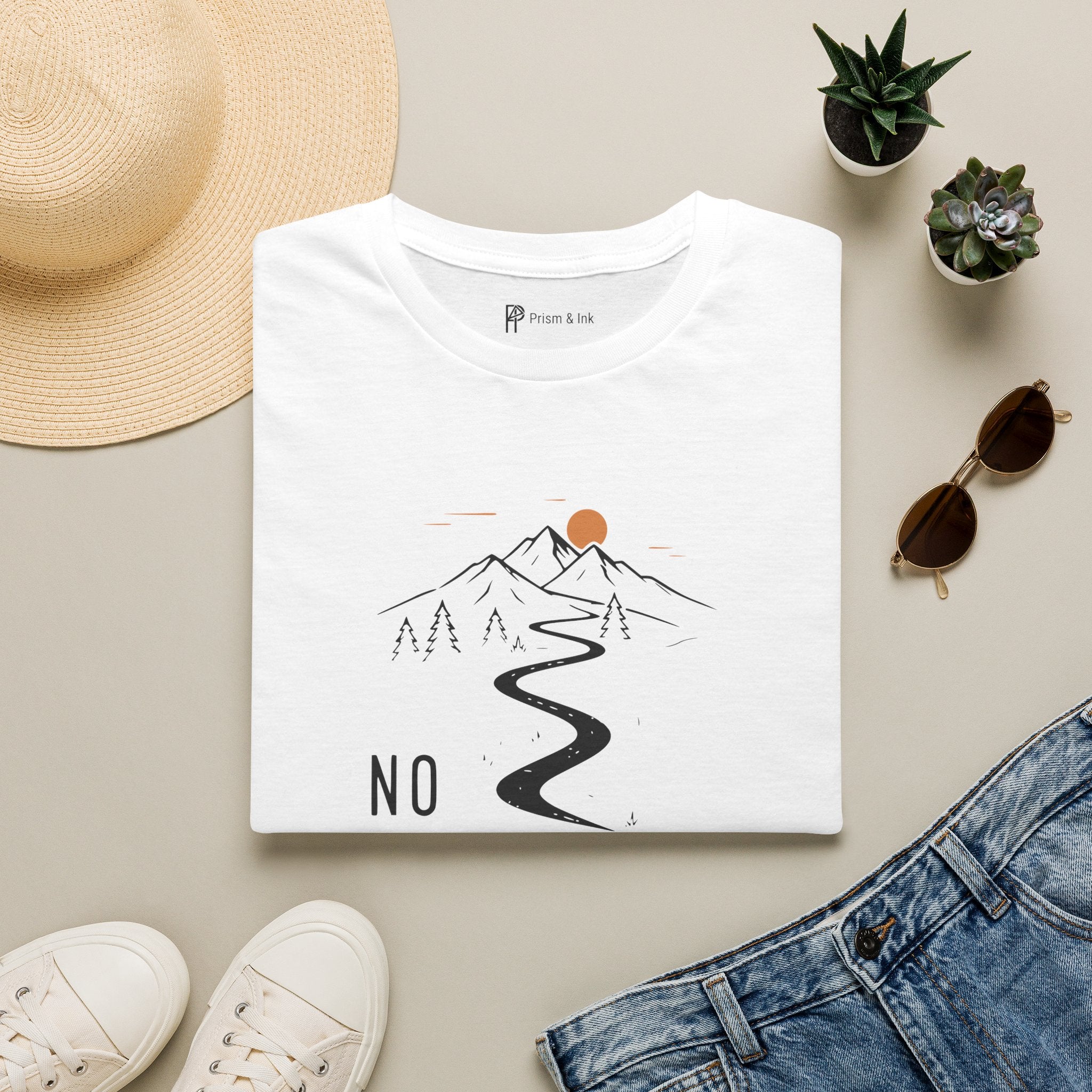 No Checkpoint Needed T-Shirt