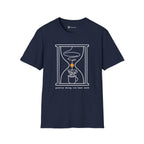 Gravity Doing Its Best Work T-Shirt