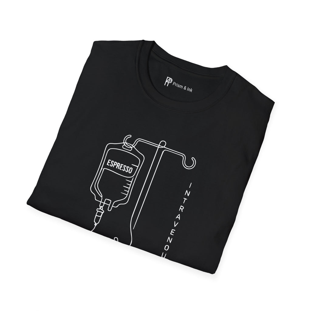 Intravenous Intake T-Shirt
