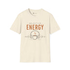 Selective Energy Coffee Headphones T-Shirt