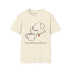 Stay Perked & Pawsitive T-Shirt