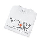 photosynthesis caffeine growth T-Shirt