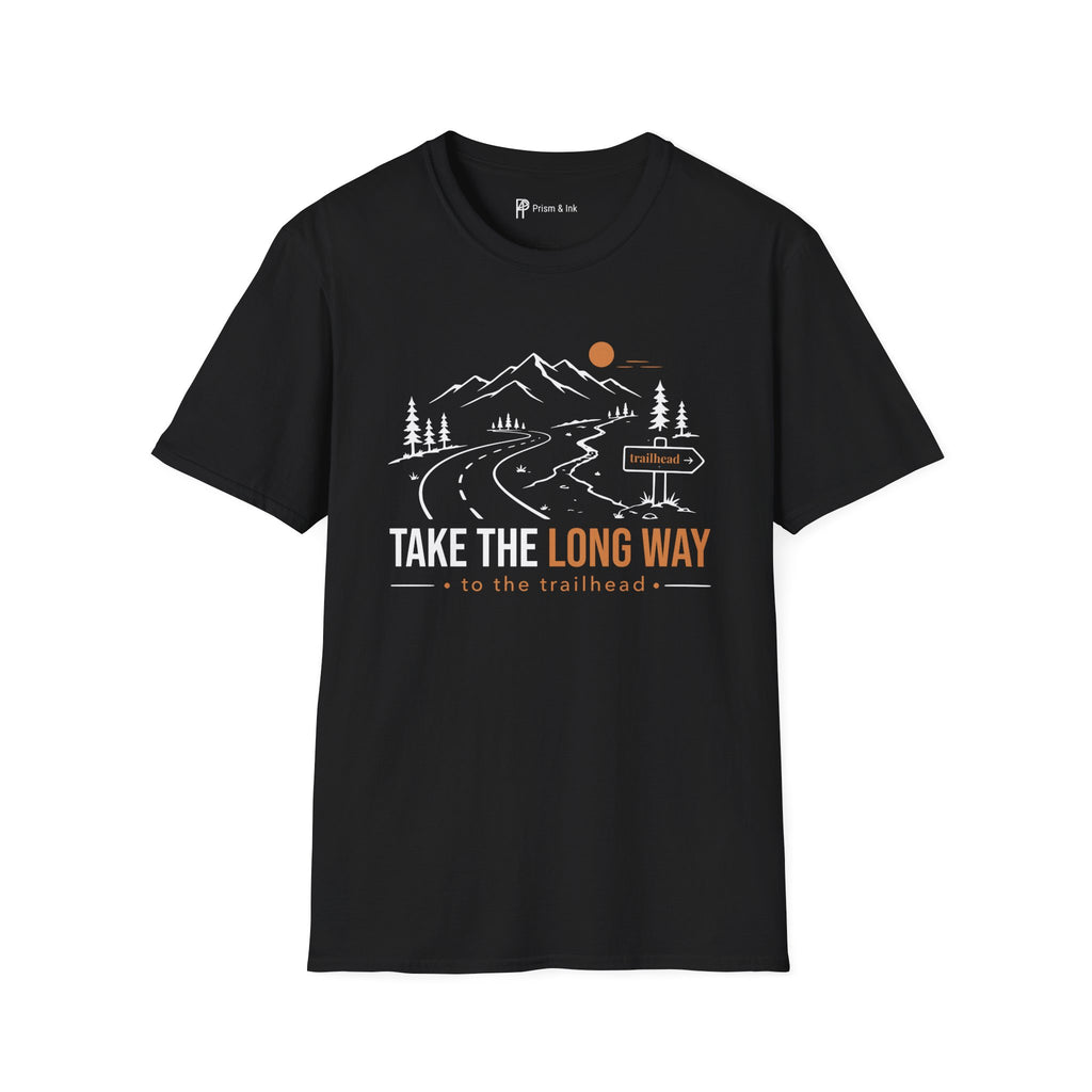 Take The Long Way T-Shirt