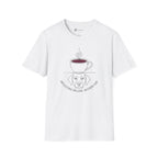 Reflecting on Love Dog Coffee T-Shirt