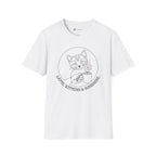 Latte Kittens & Sunshine T-Shirt