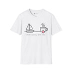 Smooth Sailing Dark Roast T-Shirt