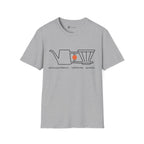 photosynthesis caffeine growth T-Shirt
