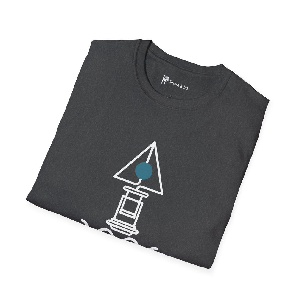 Navigating The Morning Mist T-Shirt