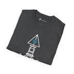 Navigating The Morning Mist T-Shirt