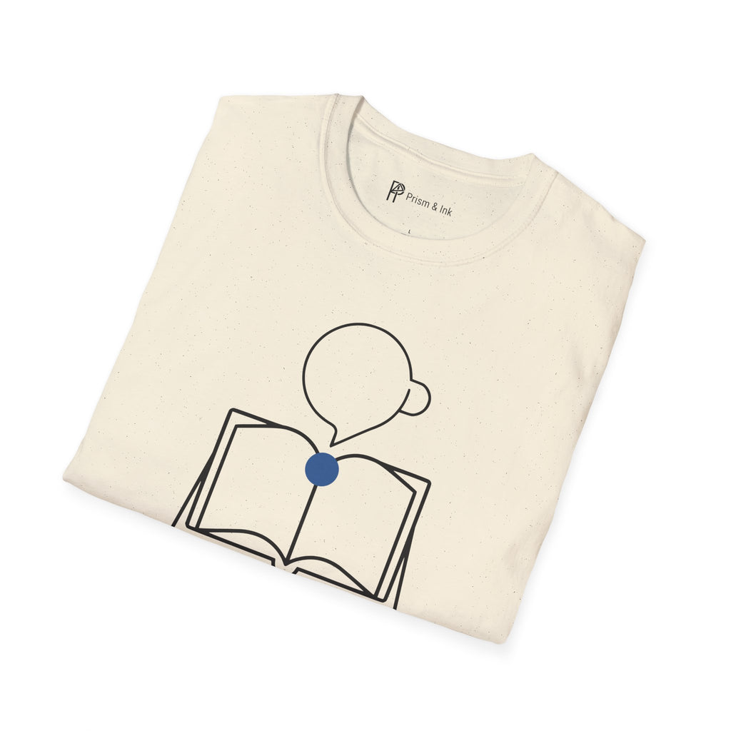Fluent Thoughts Focused Shots T-Shirt