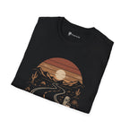 Not In A Hurry Desert Road Trip Coffee T-Shirt
