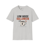 Low Noise Halloween Coffee T-Shirt