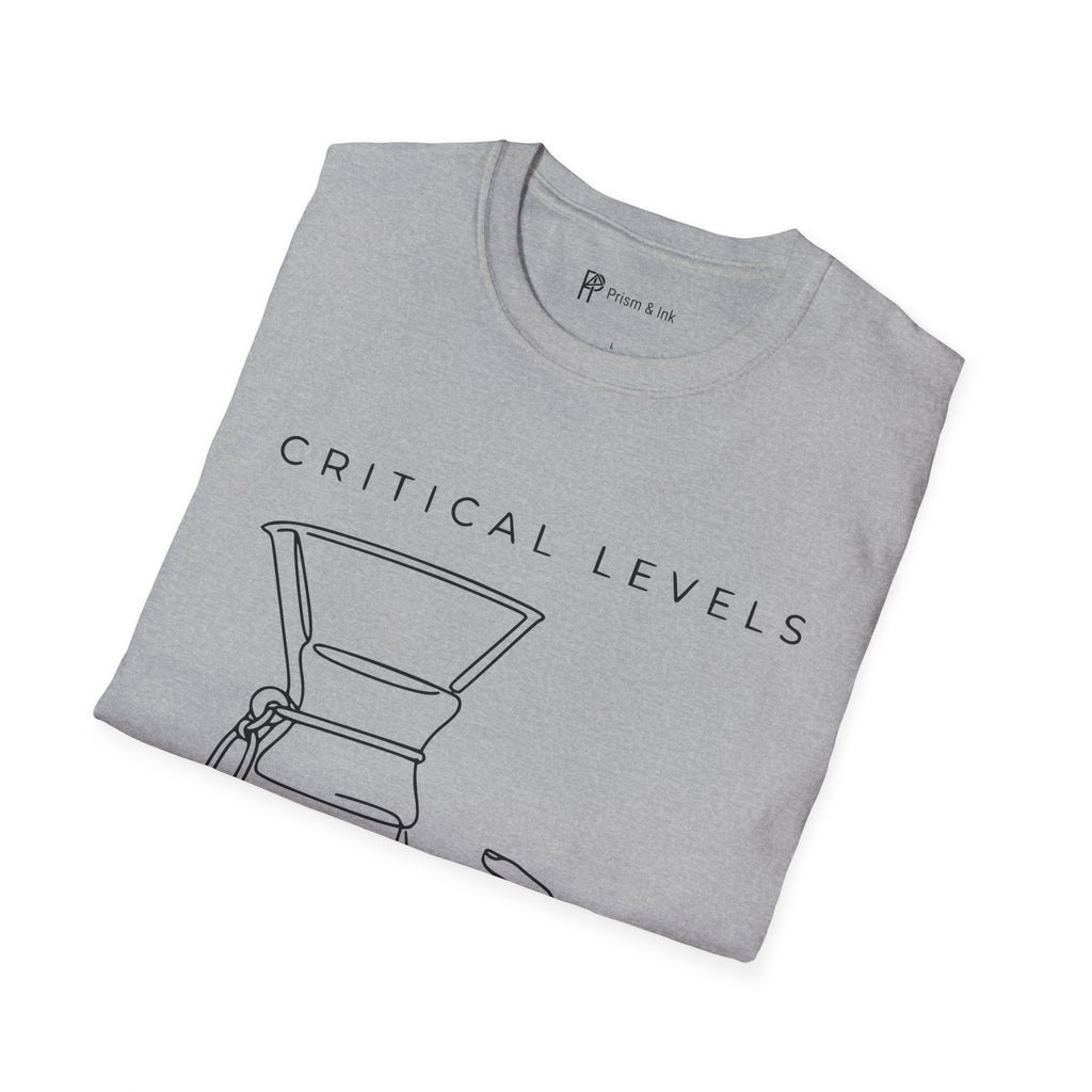 Critical Levels T-Shirt