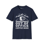 Out of Office Coffee Mode T-Shirt