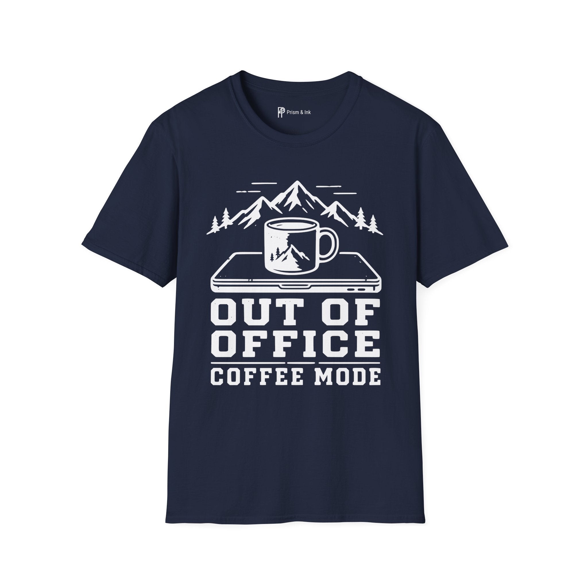 Out of Office Coffee Mode T-Shirt
