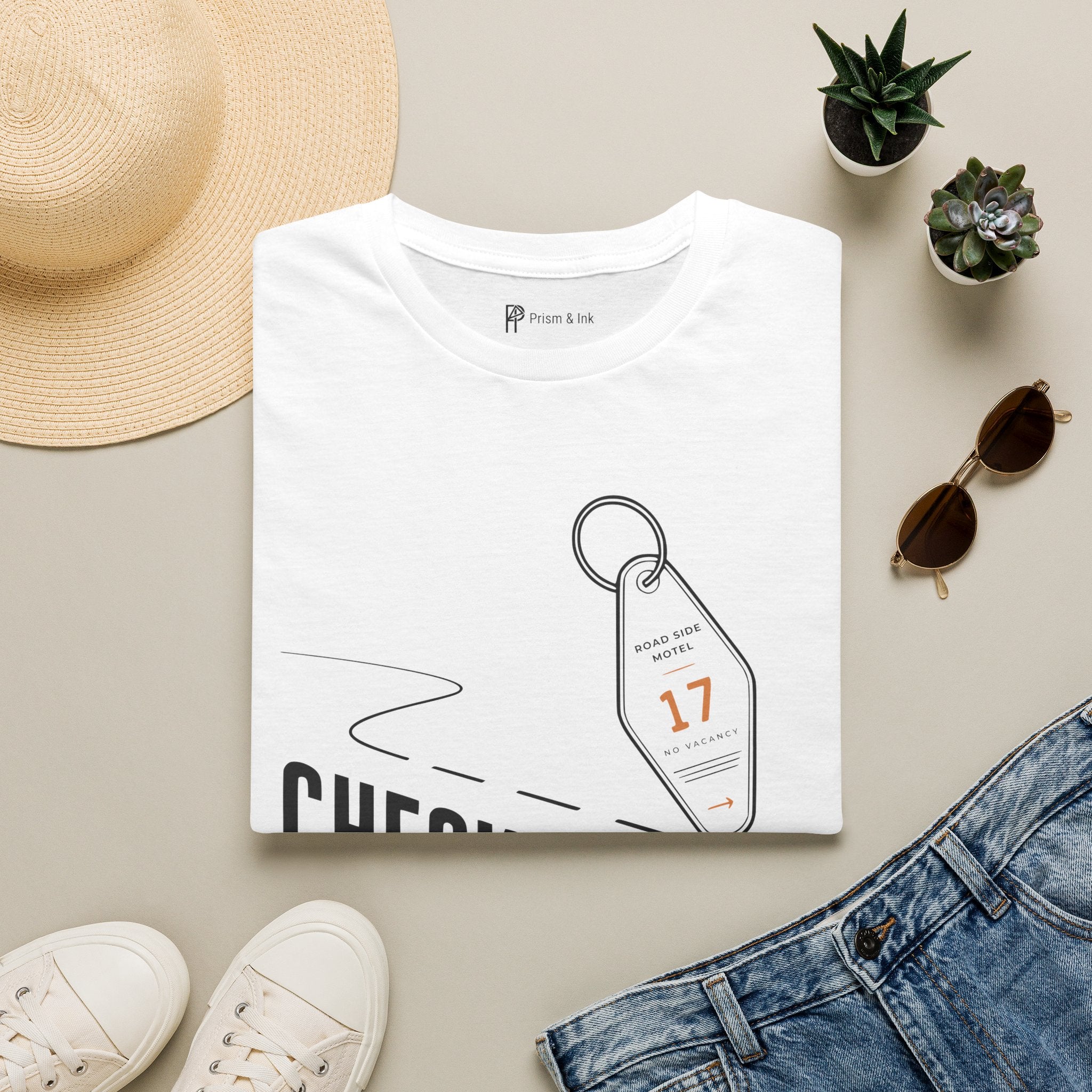 Check Out From The City T-Shirt