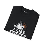 Urban Wayfinding Caffeine Lab T-Shirt