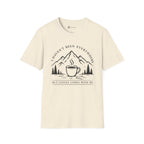 Traveler's Brew Mountain T-Shirt