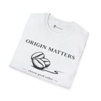 Origin Matters Coffee Bean T-Shirt
