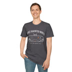 Quiet Haunted Route Take The Quiet Way T-Shirt