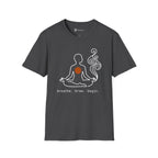 Breathe, Brew, Begin T-Shirt