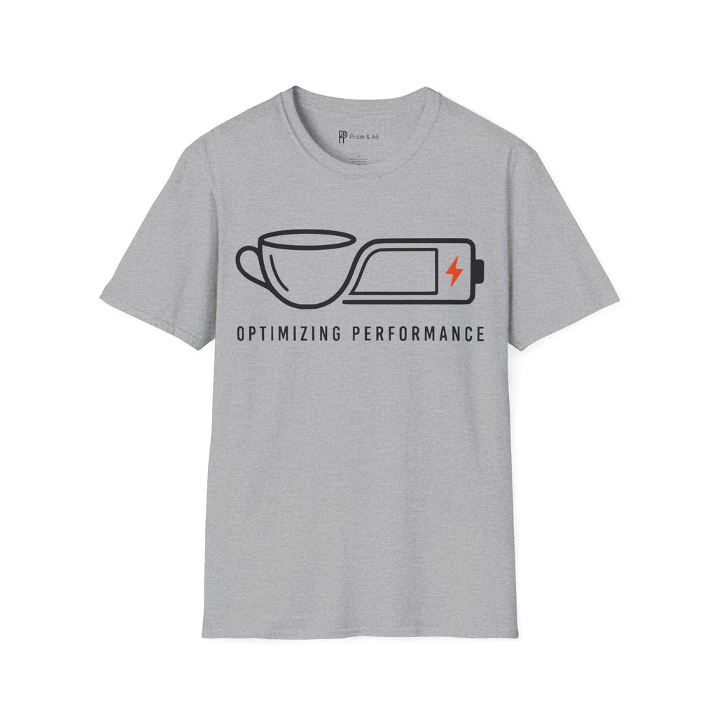 Optimizing Performance T-Shirt