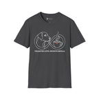 Unlimited Love Infinite Refills Dog Coffee T-Shirt