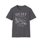 Quiet Lifestyle Coastal Road Coffee T-Shirt