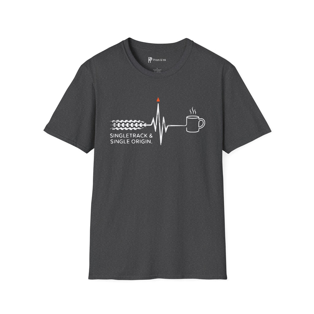 Singletrack & Single Origin MTB T-Shirt