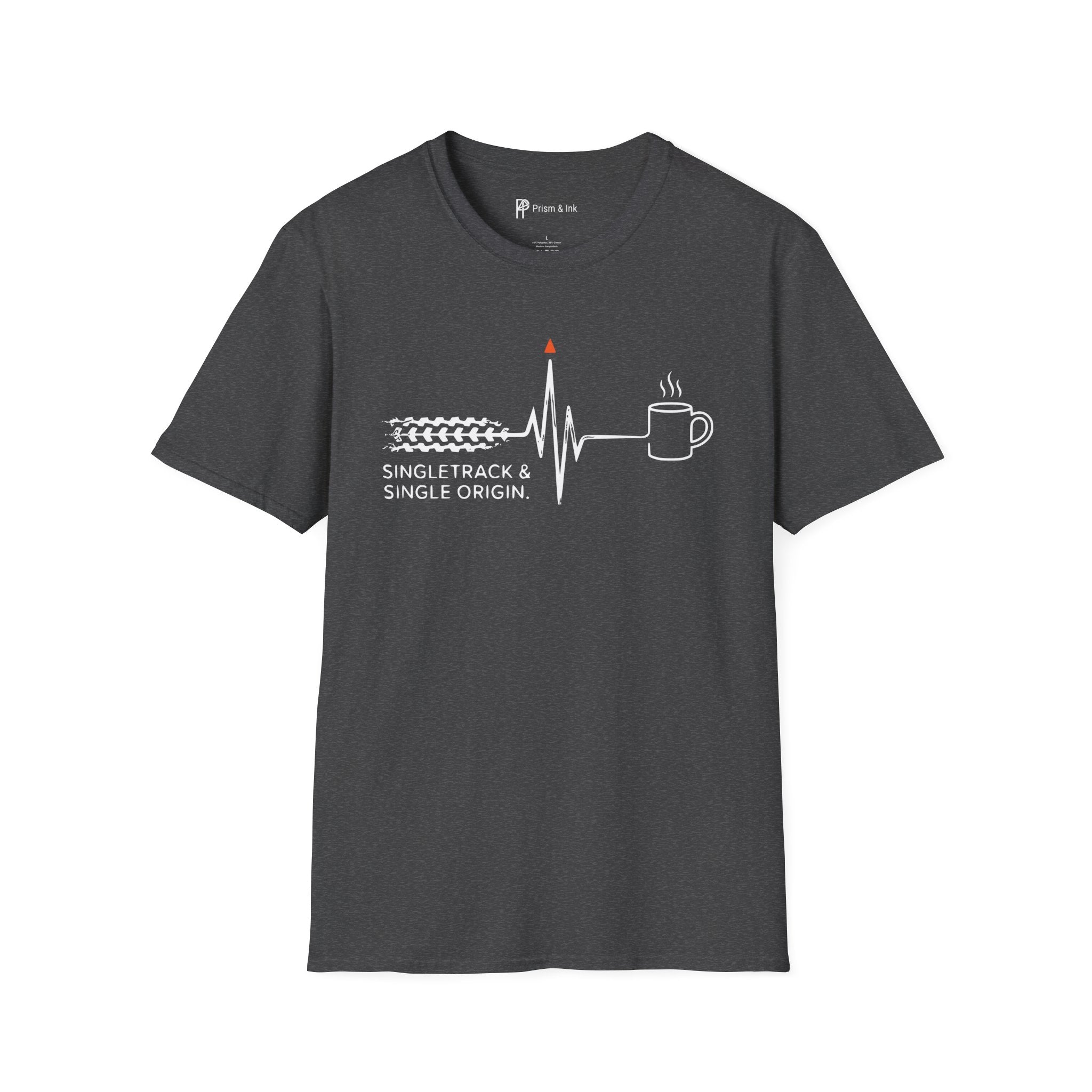 Singletrack & Single Origin MTB T-Shirt
