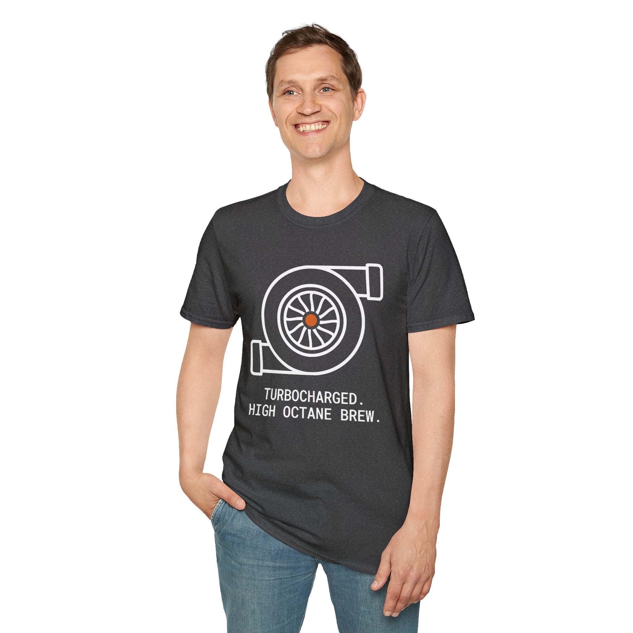 Turbocharged High Octane T-Shirt