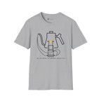 Variables of Extraction T-Shirt