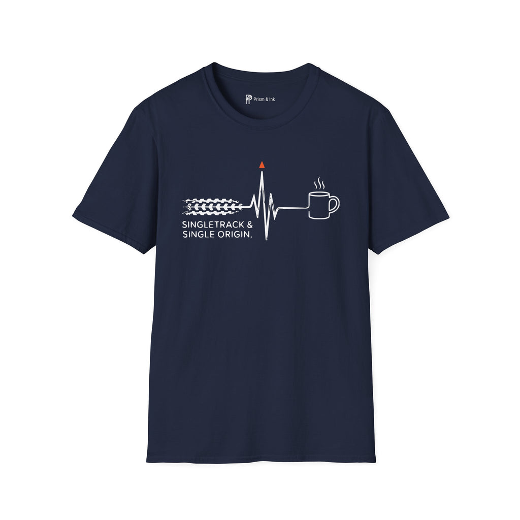 Singletrack & Single Origin MTB T-Shirt