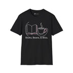 Books Beans & Bliss T-Shirt