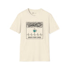 Order From Chaos Minimalist Philosophy T-Shirt