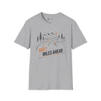 Quiet Miles Ahead T-Shirt