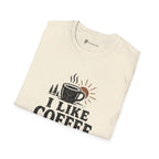 Urban Wayfinding Caffeine Lab T-Shirt