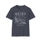 Quiet Lifestyle Coastal Road Coffee T-Shirt