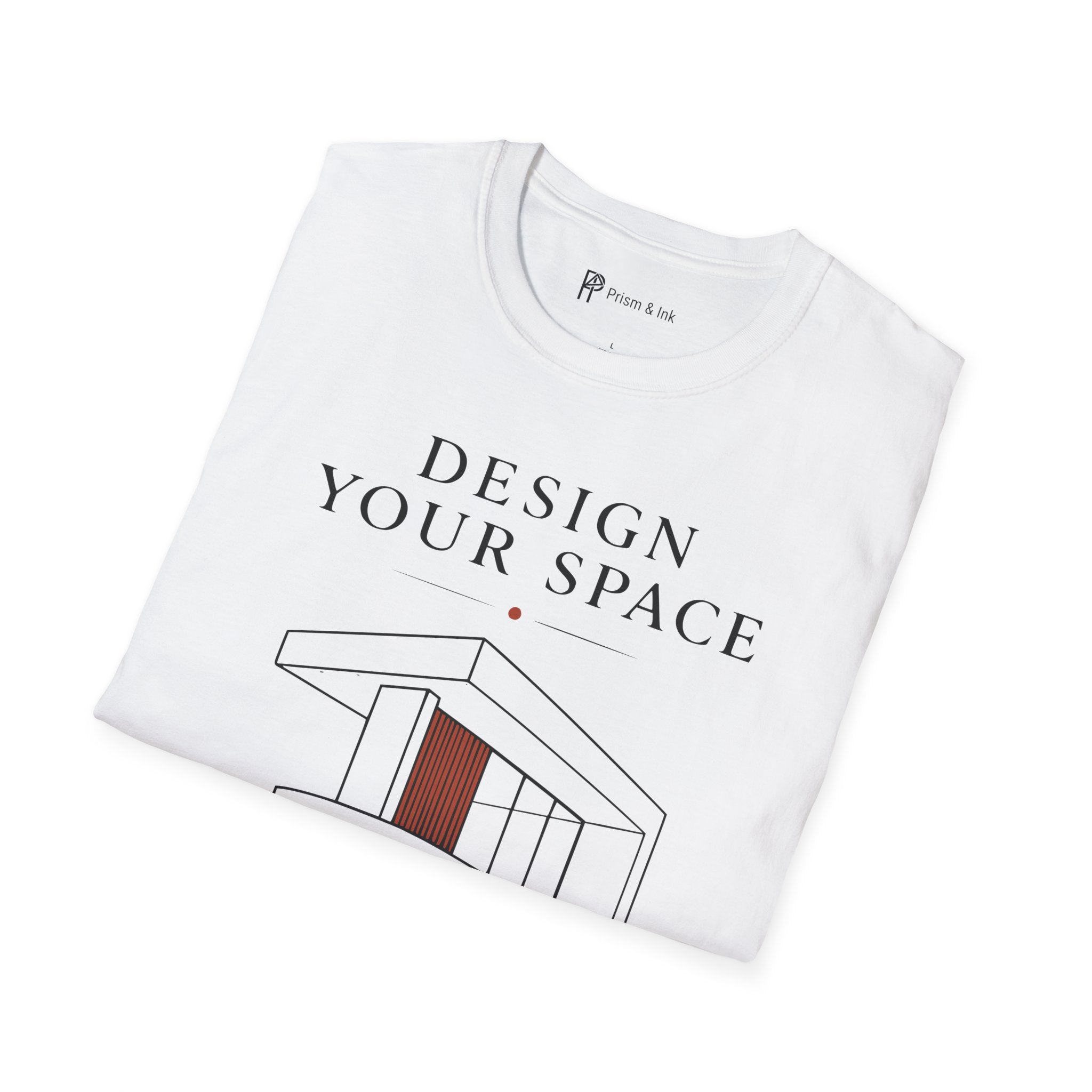 Design Your Space Coffee Helps T-Shirt