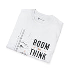 Room To Think Minimal Coffee T-Shirt