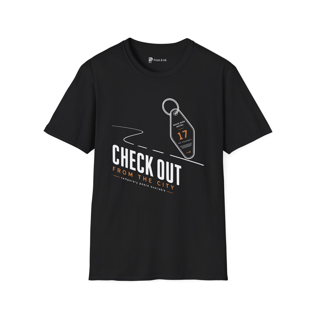 Check Out From The City T-Shirt
