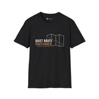 Quiet Route Preferred Minimalist Scenic Route T-Shirt