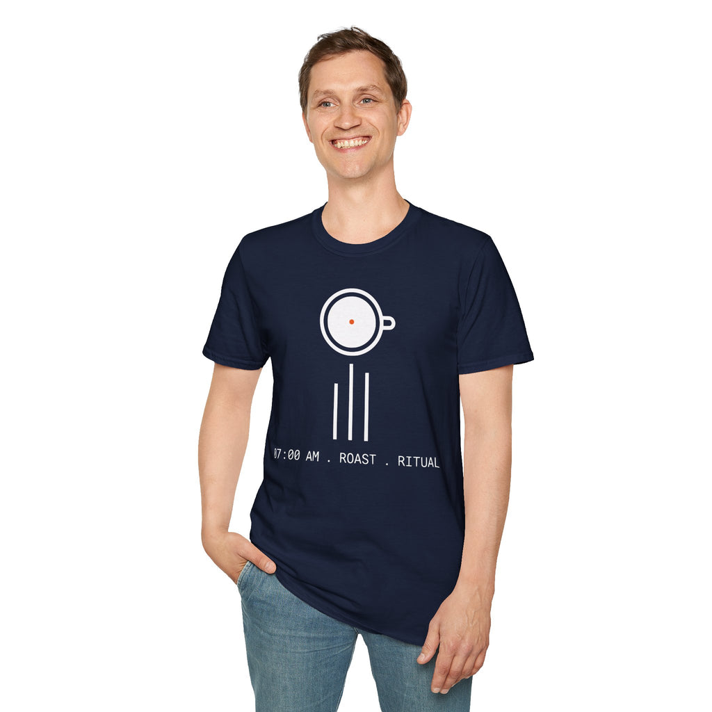 07:00 AM Roast Ritual T-Shirt