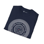 The Daily Groove Vinyl Record Coffee T-Shirt