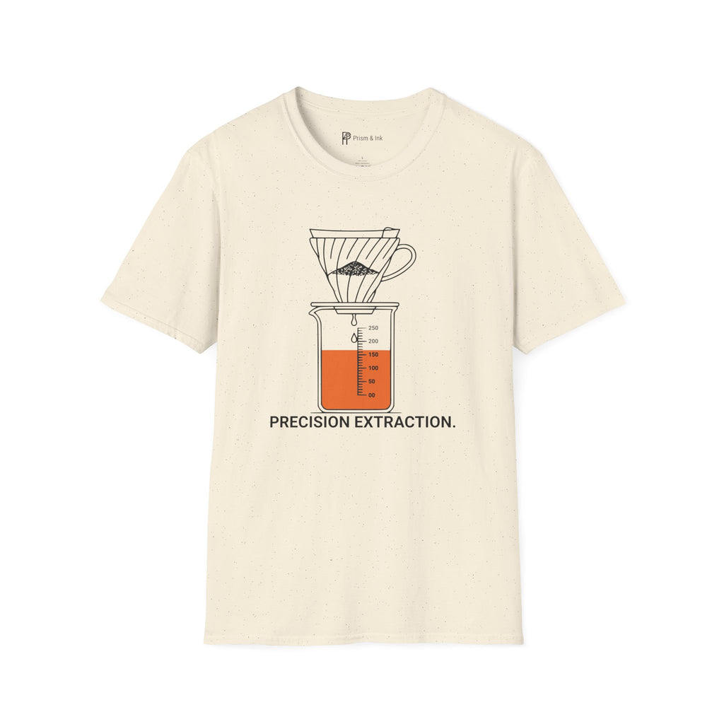 Precision Extraction Beaker T-Shirt