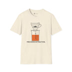 Precision Extraction Beaker T-Shirt